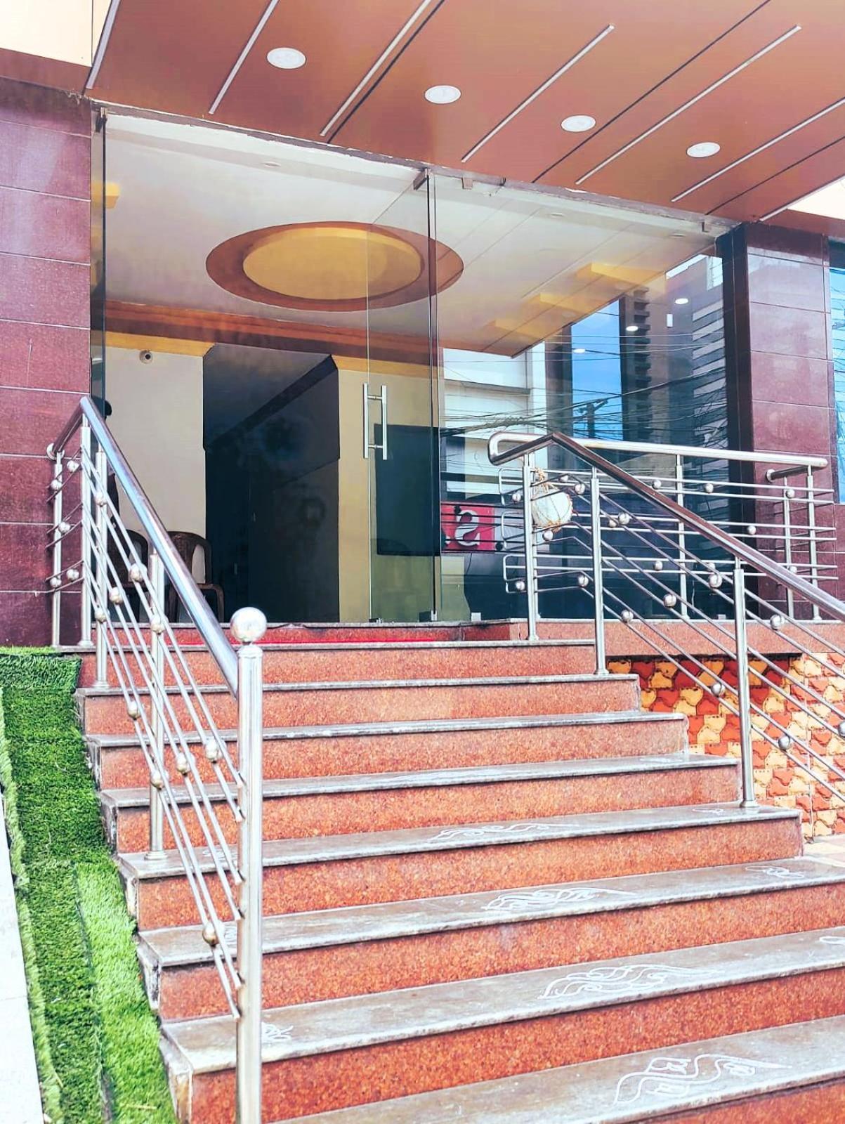 The Livin Residency Hotel Visakhapatnam Exterior photo